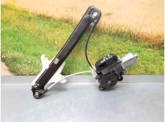 Recambio de elevalunas trasero izquierdo para volkswagen polo (6r1) 5 puertas referencia OEM IAM 6R0959811AA 5 PINS ELECTRICO