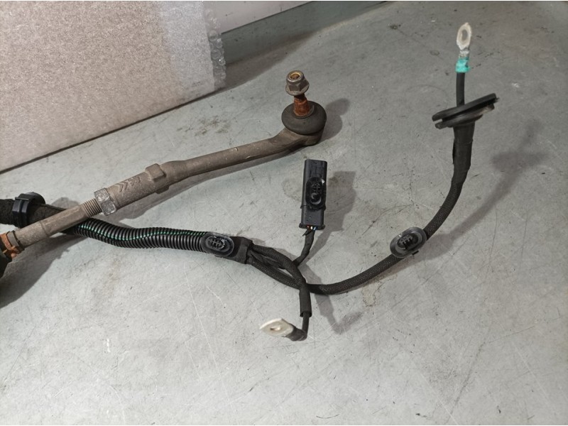 Recambio de cremallera direccion para citroën c3 elle referencia OEM IAM 9823964780  ELECTRO/MECANICA