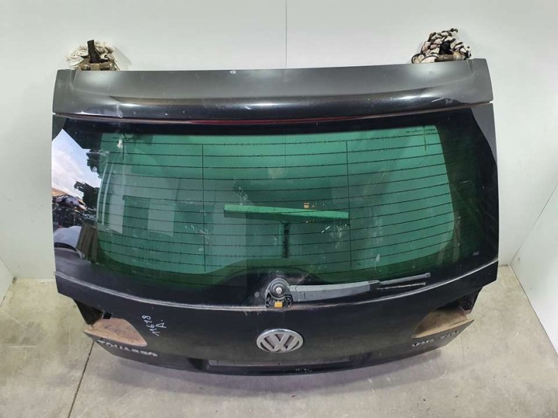Recambio de porton trasero para volkswagen touareg (7la) tdi v10 referencia OEM IAM   TOCADO