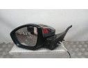 Recambio de retrovisor izquierdo para peugeot 208 i (ca_, cc_) 1.2 vti 82 referencia OEM IAM 1611240080 ELECTRICO 4 Y 3 CABLES 