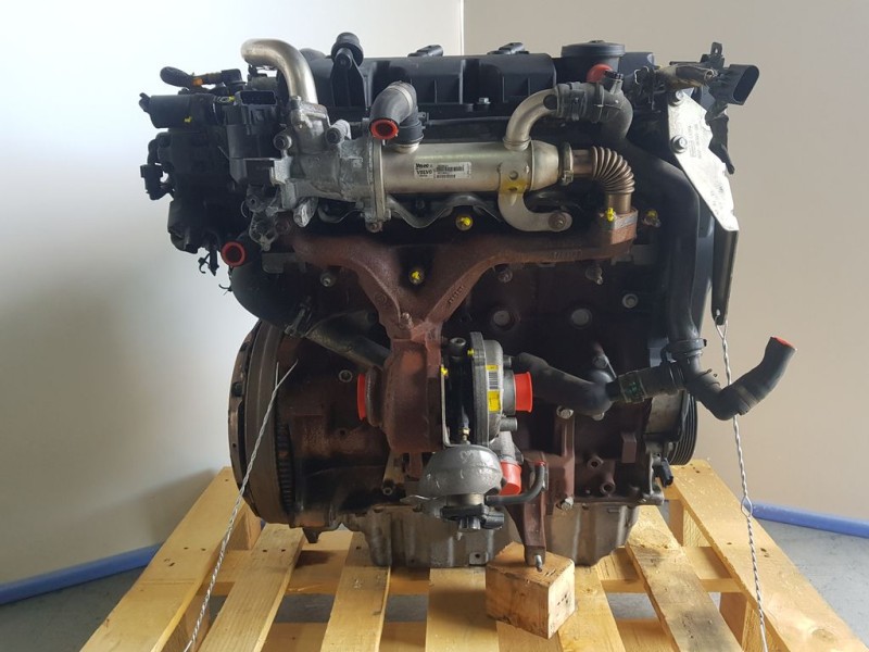 Recambio de motor completo para ford mondeo sportbreak (ca2) limited edition referencia OEM IAM QXBB  