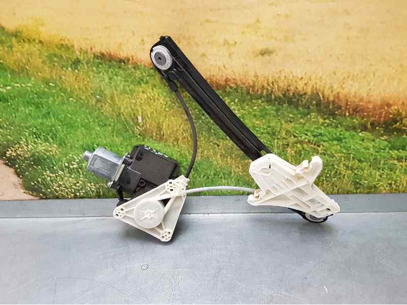 Recambio de elevalunas trasero izquierdo para volkswagen polo (6r1) 5 puertas referencia OEM IAM 6R0959811AA 5 PINS ELECTRICO