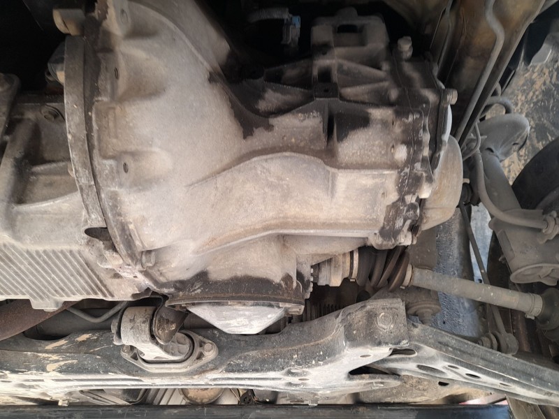 Recambio de caja cambios para daewoo kalos (klas) 1.4 referencia OEM IAM 96335607 5VELOCIDADES 