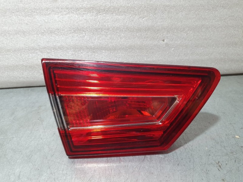 Recambio de piloto trasero izquierdo para renault clio iv societé referencia OEM IAM 265552424R  INTERIOR