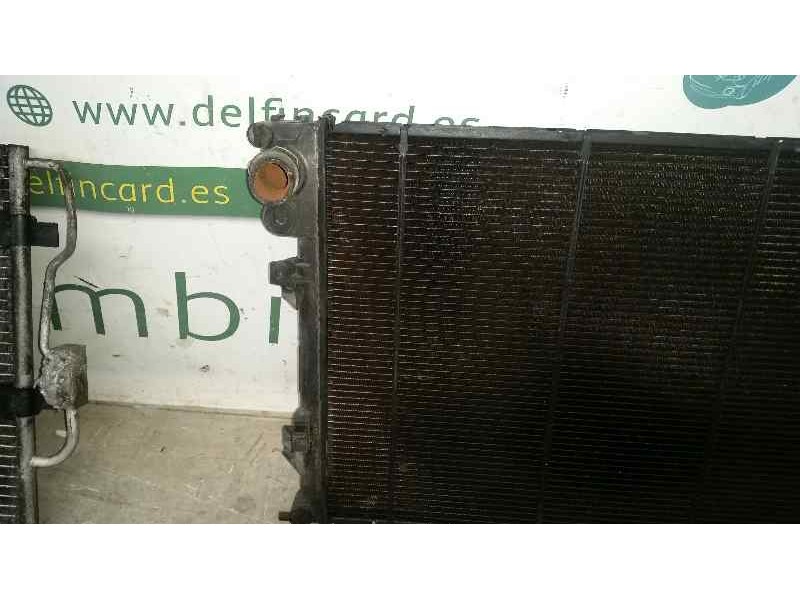 Recambio de radiador agua para peugeot 806 st referencia OEM IAM TA829 8511125 VALEO