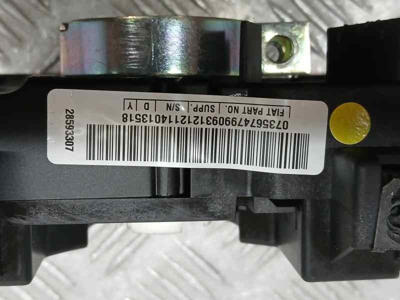 Recambio de mando luces y limpia para fiat tipo ii (356) sedan easy referencia OEM IAM 7356747990  