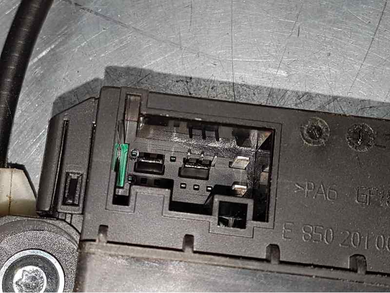 Recambio de elevalunas trasero izquierdo para volkswagen polo (6r1) 5 puertas referencia OEM IAM 6R0959811AA 5 PINS ELECTRICO