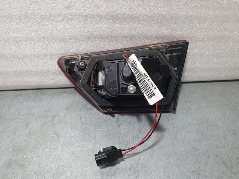 Recambio de piloto trasero izquierdo para renault clio iv societé referencia OEM IAM 265552424R  INTERIOR