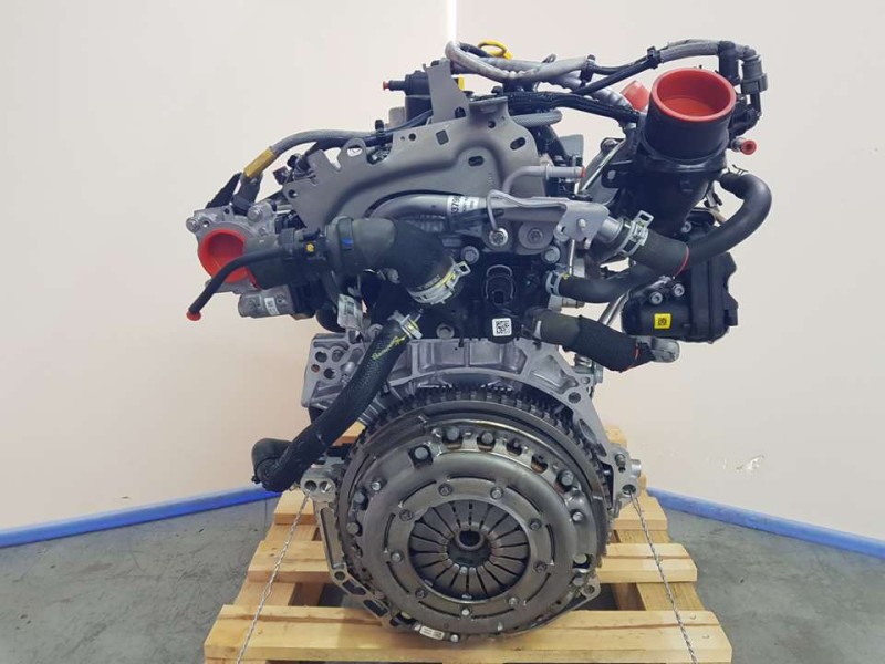 Recambio de motor completo para dacia sandero confort referencia OEM IAM H4DF480 D054563 