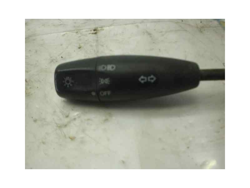 Recambio de mando luces para daewoo lanos 1.4 cat referencia OEM IAM 96230494  96230494