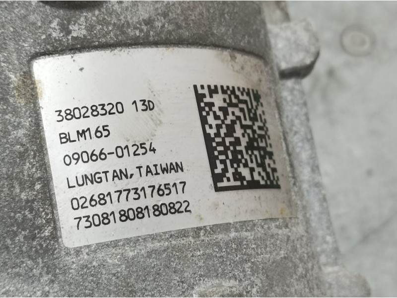 Recambio de cremallera direccion para citroën c3 elle referencia OEM IAM 9823964780  ELECTRO/MECANICA