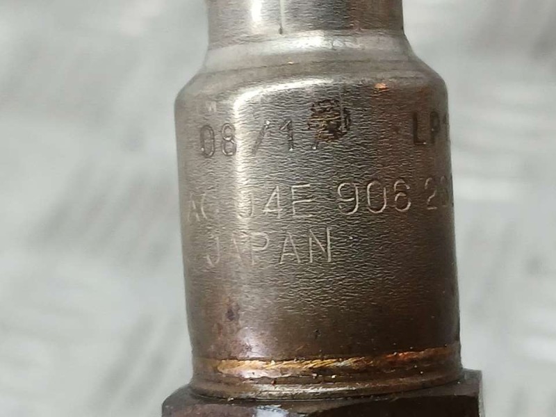 Recambio de sonda lambda para audi a3 (8v) ambiente ultra referencia OEM IAM 04E906262  