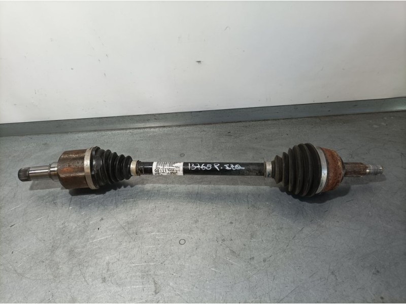 Recambio de transmision delantera izquierda para peugeot 3008 active referencia OEM IAM 9811176880  