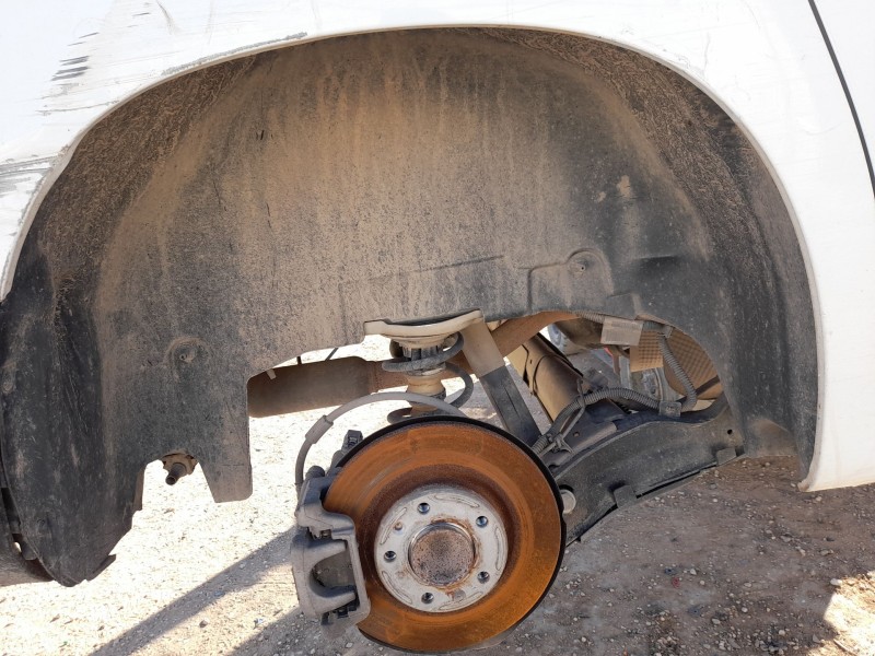 Recambio de plastico pase rueda tras. dch. para citroën berlingo furgoneta/monovolumen (k9) 1.5 bluehdi 100 referencia OEM IAM 9