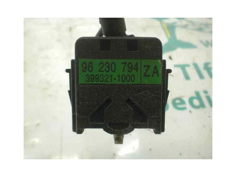 Recambio de mando luces para daewoo lanos 1.4 cat referencia OEM IAM 96230494  96230494