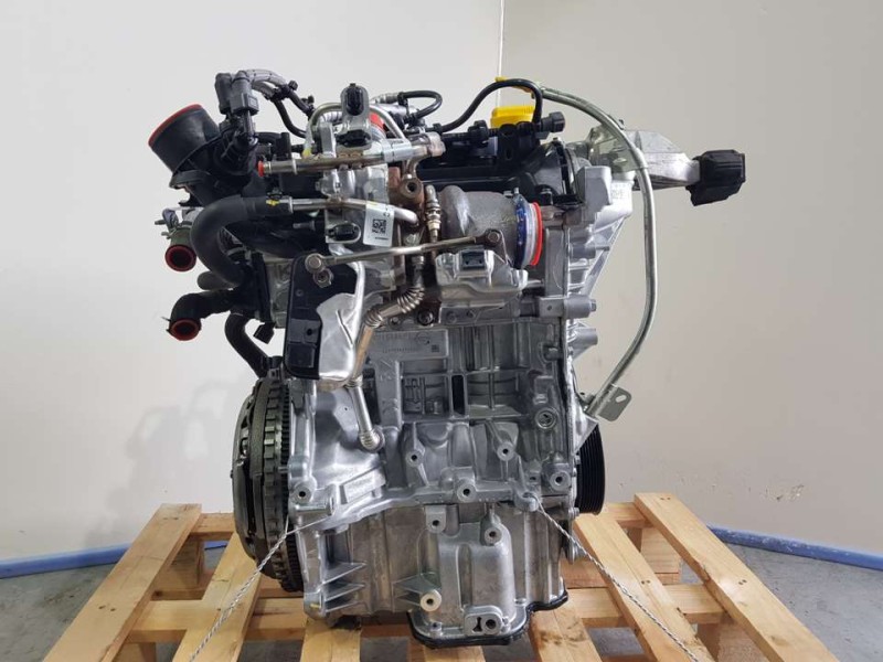 Recambio de motor completo para dacia sandero confort referencia OEM IAM H4DF480 D054563 