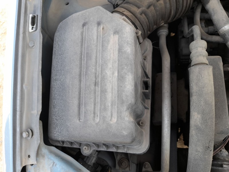 Recambio de carcasa filtro aire para daewoo kalos (klas) 1.4 referencia OEM IAM 96814238  