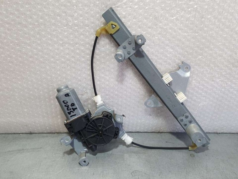 Recambio de elevalunas trasero derecho para nissan qashqai (j10) acenta referencia OEM IAM 402190A  ELECTRICO 2 PINES