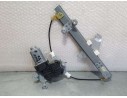 Recambio de elevalunas trasero derecho para nissan qashqai (j10) acenta referencia OEM IAM 402190A  ELECTRICO 2 PINES