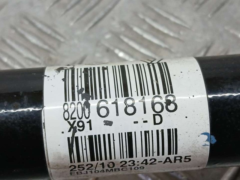 Recambio de transmision delantera derecha para renault laguna coupe limited referencia OEM IAM 82006181686  