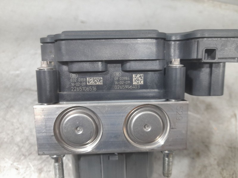 Recambio de abs para renault clio iv (bh_) 1.5 dci 75 referencia OEM IAM 476601203R  2265106516
