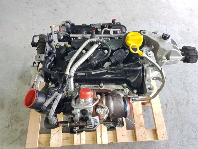 Recambio de motor completo para dacia sandero confort referencia OEM IAM H4DF480 D054563 
