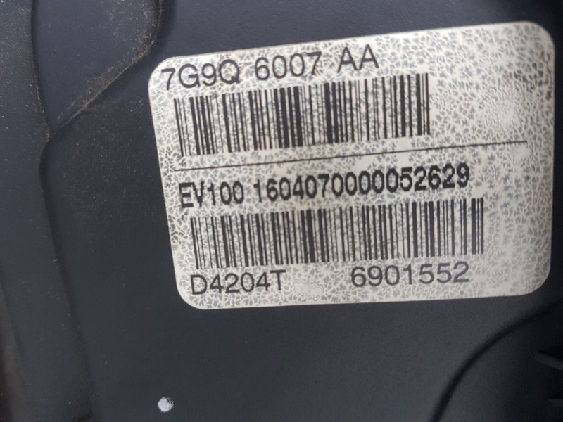 Recambio de motor completo para ford mondeo sportbreak (ca2) limited edition referencia OEM IAM QXBB  