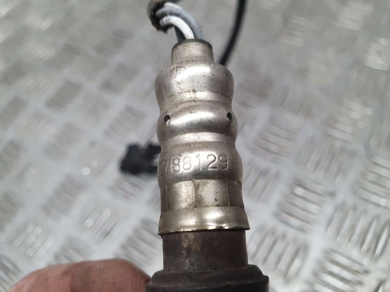 Recambio de sonda lambda para saab 9-3 berlina 1.8 t vector referencia OEM IAM 12788129  