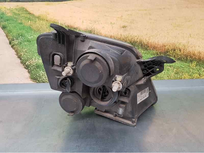 Recambio de faro izquierdo para opel meriva cosmo referencia OEM IAM 93321052 89308550 VALEO-ROZADO