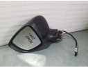 Recambio de retrovisor izquierdo para renault clio iv societé referencia OEM IAM 402A000481  ELECTRICO 7 PINES