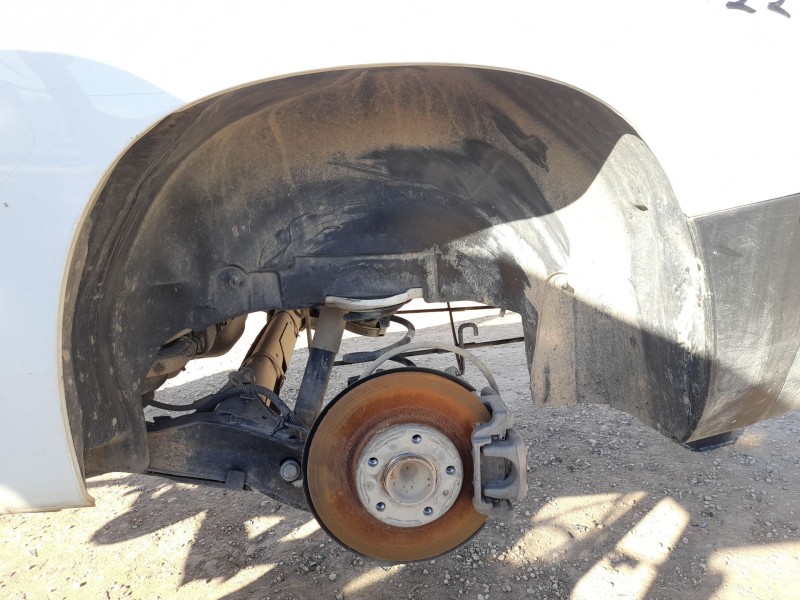 Recambio de plastico pase rueda tras. izq. para citroën berlingo furgoneta/monovolumen (k9) 1.5 bluehdi 100 referencia OEM IAM 9