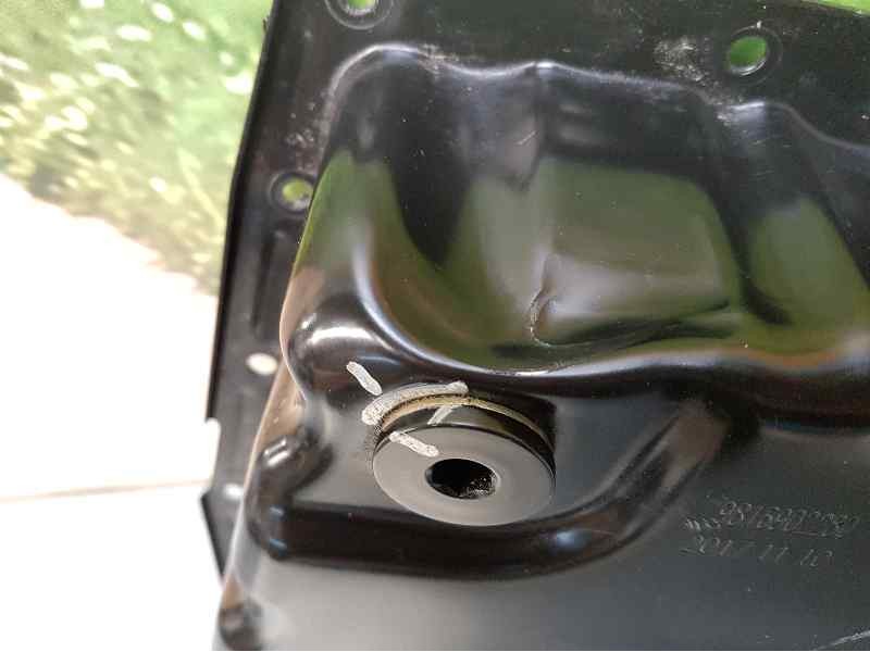 Recambio de carter para peugeot 208 allure referencia OEM IAM 9816902280  TOCADO