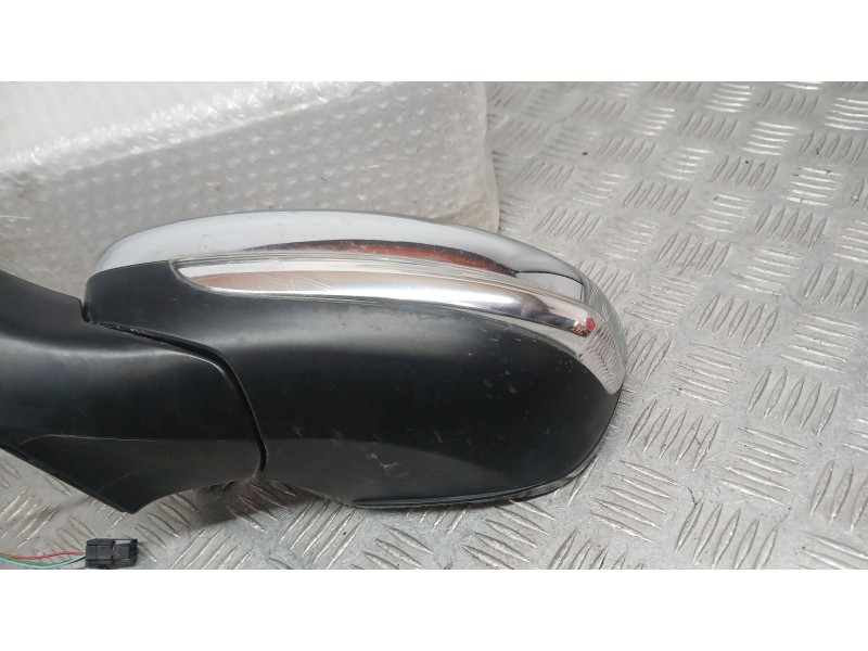 Recambio de retrovisor izquierdo para peugeot 208 i (ca_, cc_) 1.2 vti 82 referencia OEM IAM 1611240080 ELECTRICO 4 Y 3 CABLES 