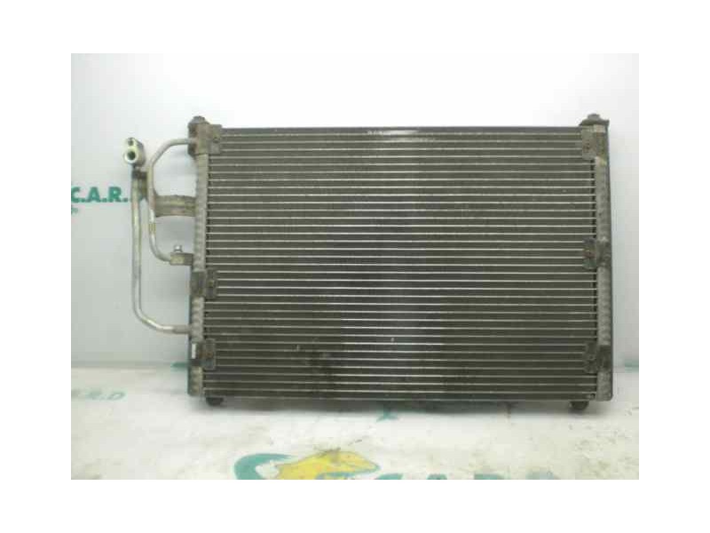 Recambio de condensador / radiador aire acondicionado para daewoo lanos 1.4 cat referencia OEM IAM   