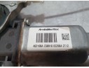 Recambio de elevalunas trasero derecho para nissan qashqai (j10) acenta referencia OEM IAM 402190A  ELECTRICO 2 PINES