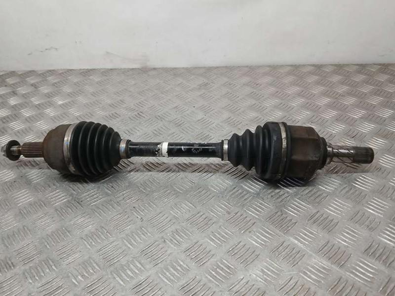 Recambio de transmision delantera izquierda para renault laguna coupe limited referencia OEM IAM 8200618182  