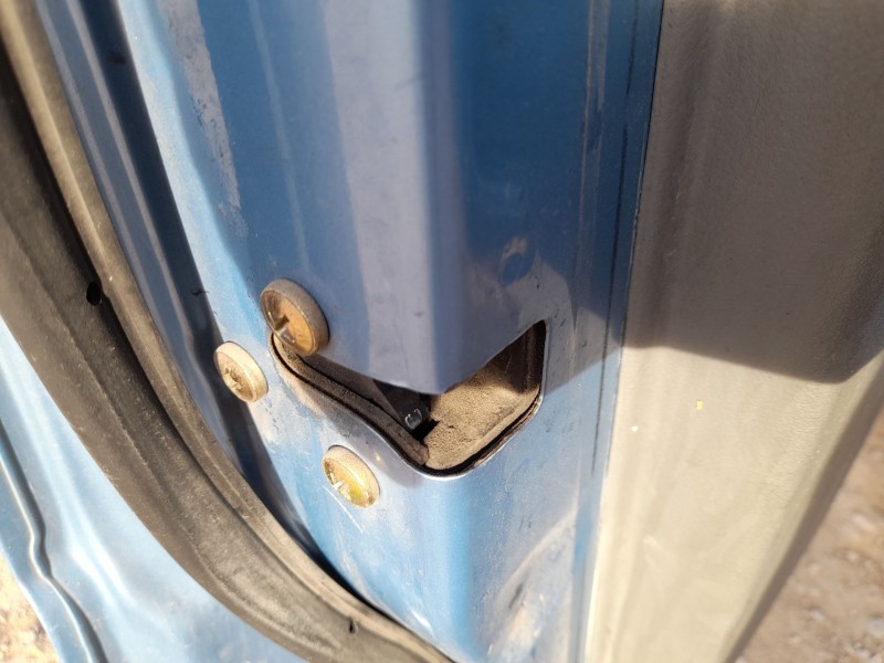 Recambio de cerradura puerta delantera izquierda para daewoo kalos (klas) 1.4 referencia OEM IAM 96272638  