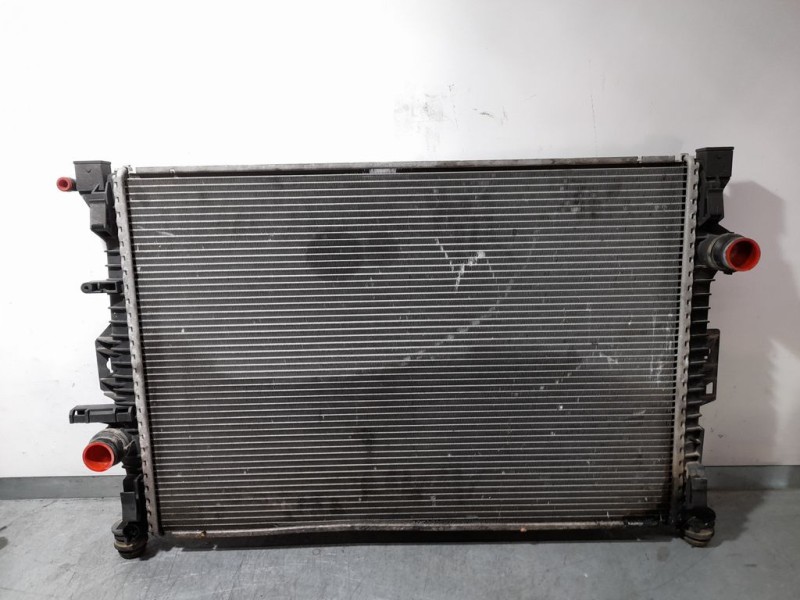 Recambio de radiador agua para ford mondeo sportbreak (ca2) limited edition referencia OEM IAM 7G918005BD  FOMOCO