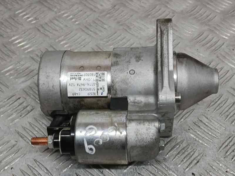 Recambio de motor arranque para fiat tipo ii (356) sedan easy referencia OEM IAM 51890632 S114947A 