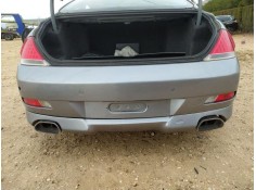 Recambio de paragolpes trasero para bmw 6 (e63) 630 i referencia OEM IAM 51127078441  