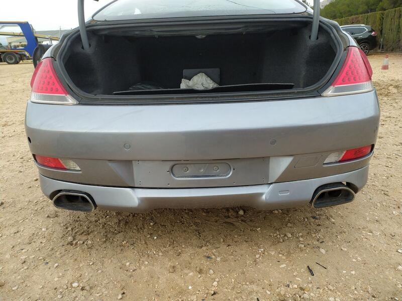 Recambio de paragolpes trasero para bmw 6 (e63) 630 i referencia OEM IAM 51127078441  