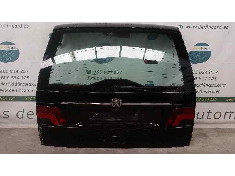 Recambio de porton trasero para peugeot 806 st referencia OEM IAM   TOCADO