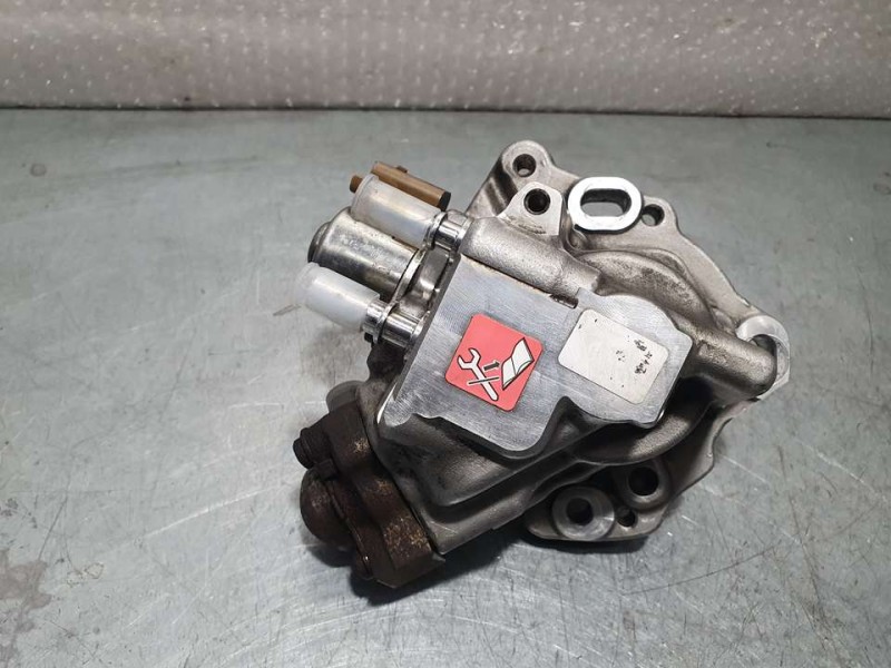 Recambio de bomba alta presion para citroën jumper caja cerrada (06.2006 =>) 2.2 hdi fap cat referencia OEM IAM SIN REF  