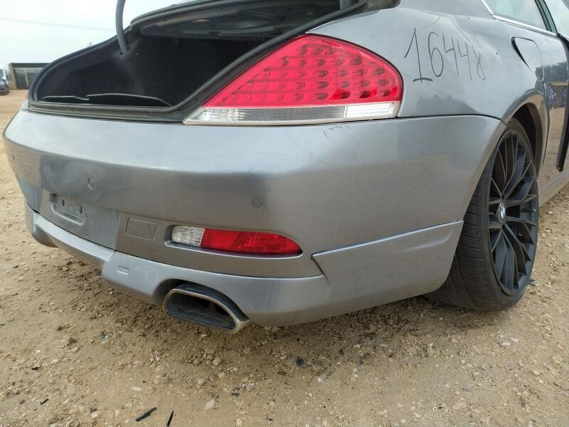 Recambio de paragolpes trasero para bmw 6 (e63) 630 i referencia OEM IAM 51127078441  