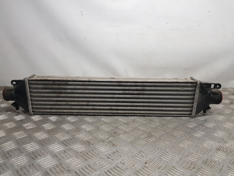 Recambio de intercooler para fiat doblo ii cargo (263) sx furgon referencia OEM IAM 51833975  