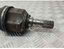 Recambio de transmision delantera izquierda para renault laguna coupe limited referencia OEM IAM 8200618182  