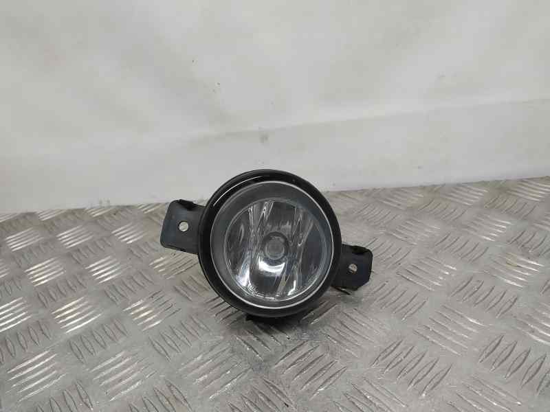 Recambio de faro antiniebla izquierdo para nissan qashqai (j10) acenta referencia OEM IAM 261558990A 89206411 VALEO