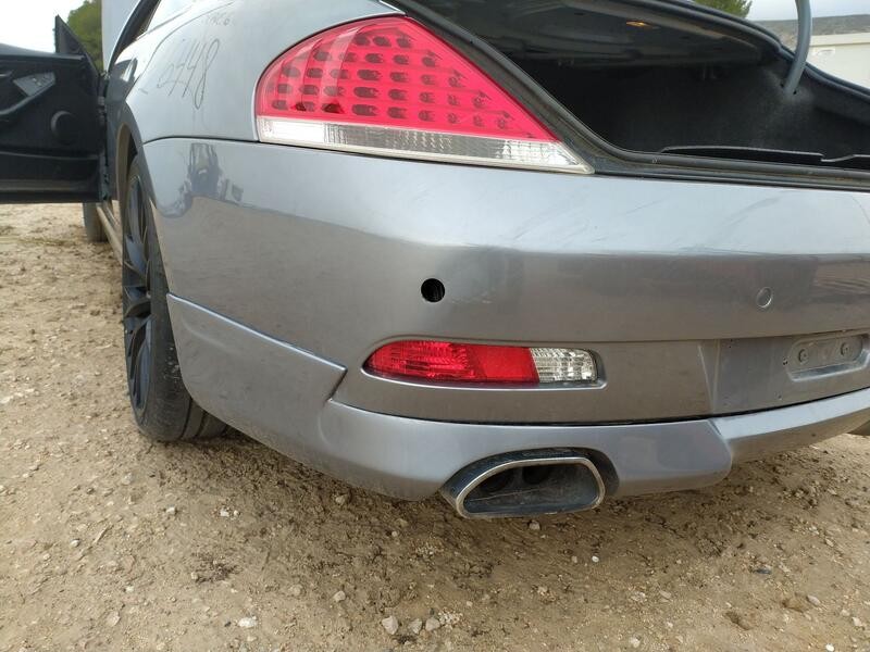 Recambio de paragolpes trasero para bmw 6 (e63) 630 i referencia OEM IAM 51127078441  