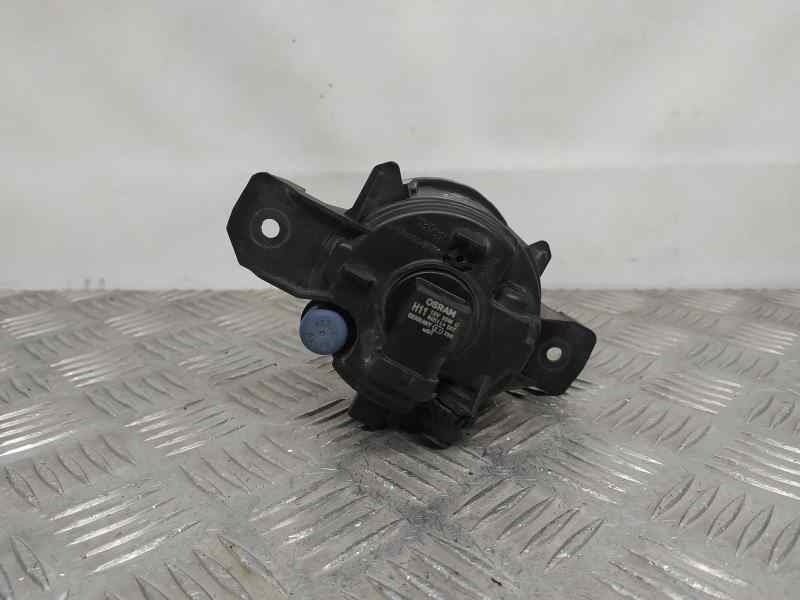 Recambio de faro antiniebla izquierdo para nissan qashqai (j10) acenta referencia OEM IAM 261558990A 89206411 VALEO