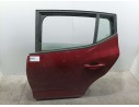 Recambio de puerta trasera izquierda para dacia sandero confort referencia OEM IAM 821016131R  